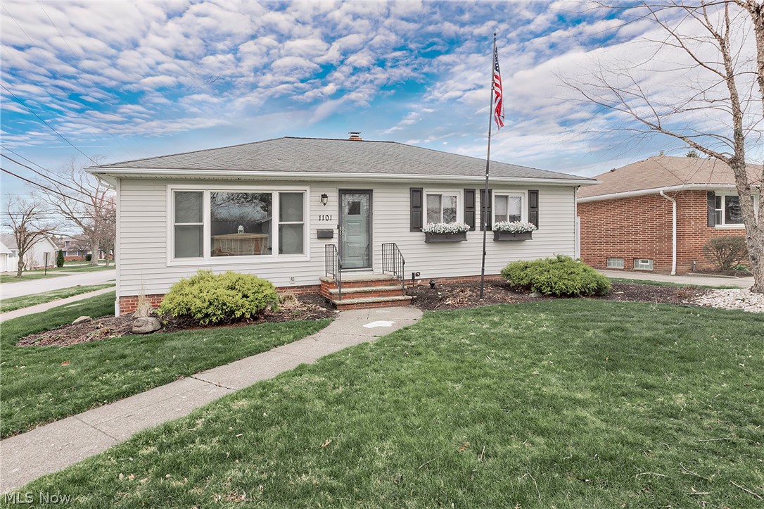 1101 Bonnie Lane Mayfield Heights OH 44124