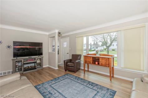 1101 Bonnie Lane Mayfield Heights OH 44124