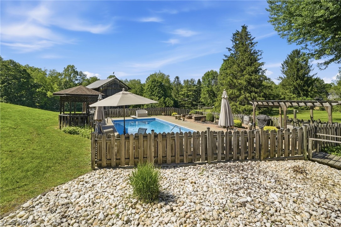 551 Lewisville Road Woodsfield OH 43793
