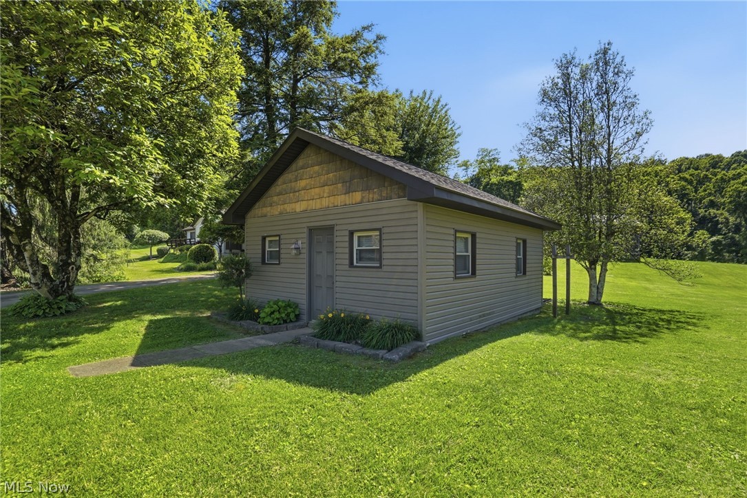 551 Lewisville Road Woodsfield OH 43793