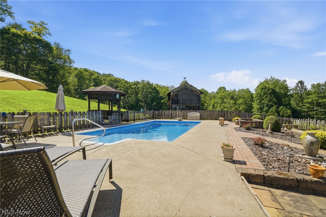 551 Lewisville Road Woodsfield OH 43793
