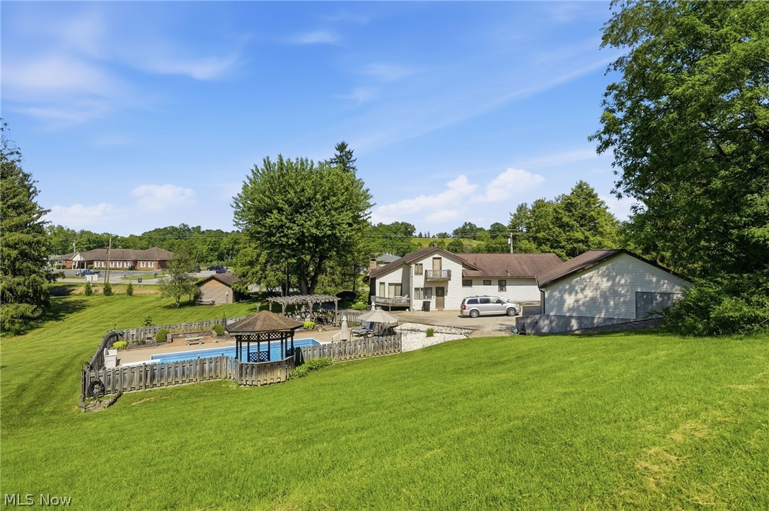 551 Lewisville Road Woodsfield OH 43793