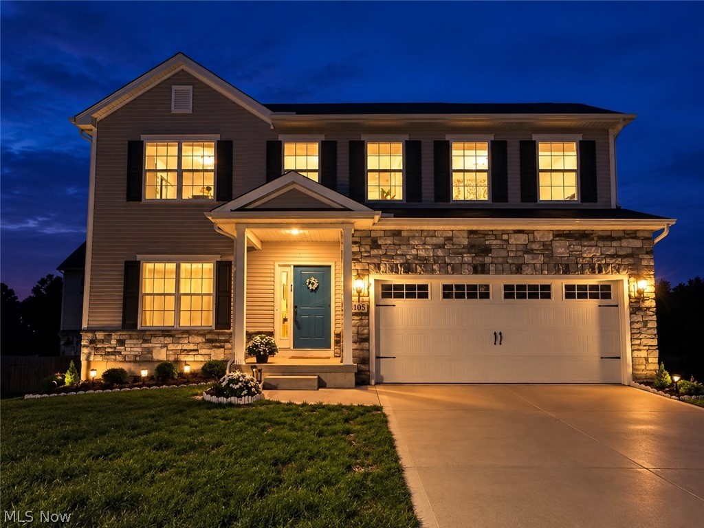 3405 Buckeye Trail Uniontown OH 44685