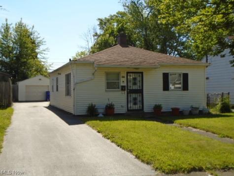 4357 E 144th Street Cleveland OH 44128