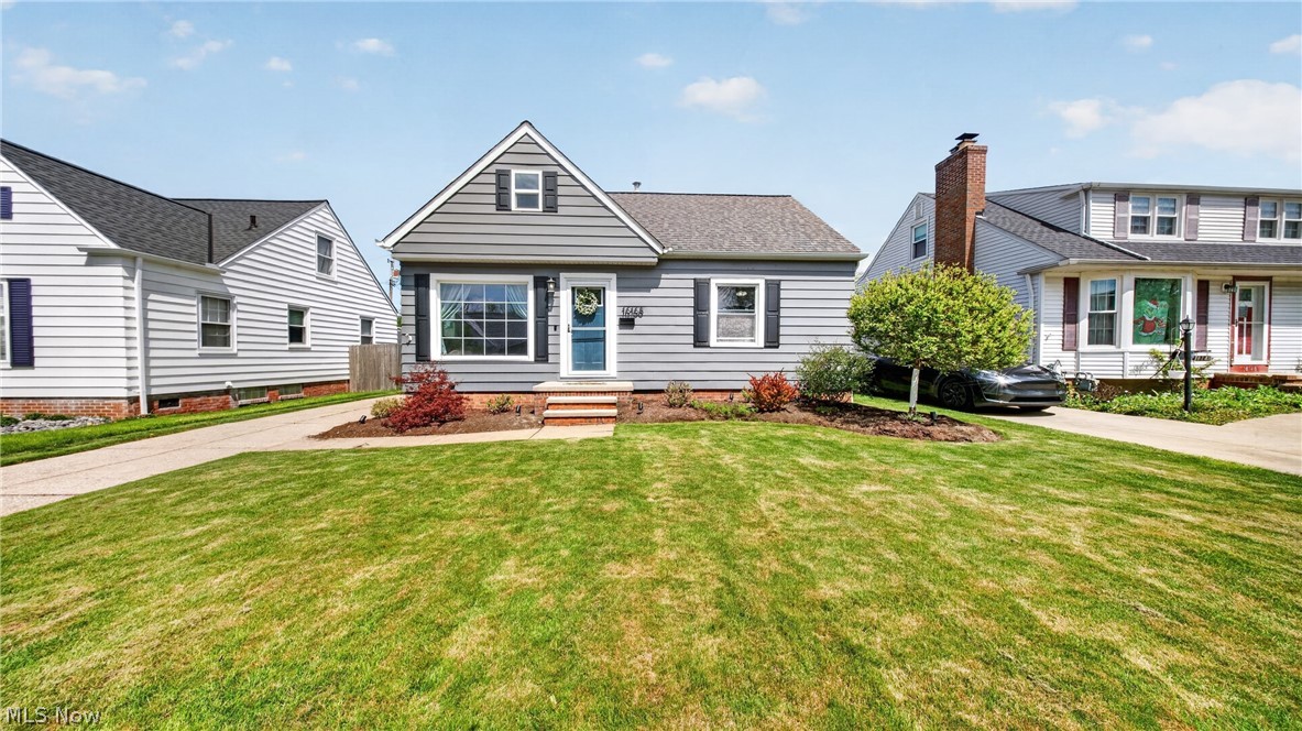 16168 Brinbourne Avenue Middleburg Heights OH 44130