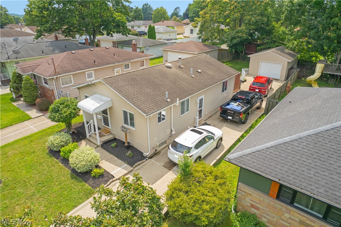 510 Hilbish Avenue Akron OH 44312