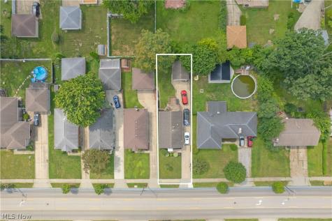 510 Hilbish Avenue Akron OH 44312