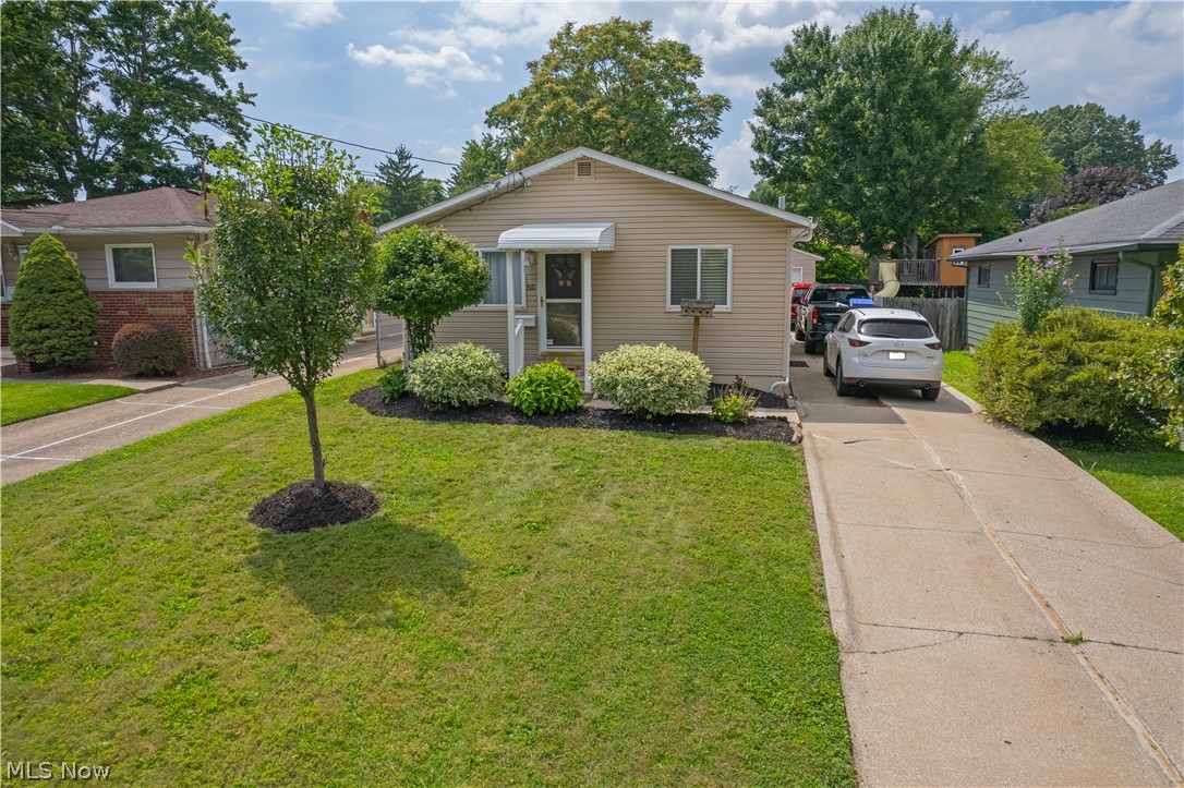 510 Hilbish Avenue Akron OH 44312