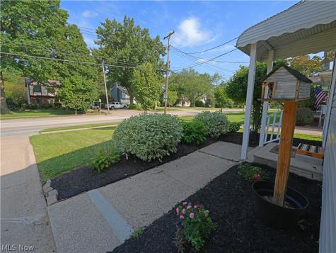 510 Hilbish Avenue Akron OH 44312