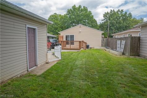 510 Hilbish Avenue Akron OH 44312