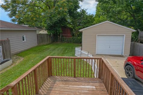 510 Hilbish Avenue Akron OH 44312