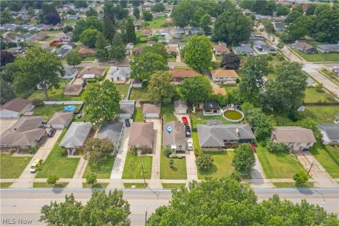 510 Hilbish Avenue Akron OH 44312