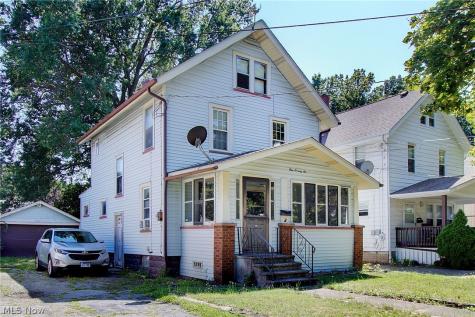 176 E Ido Avenue Akron OH 44301