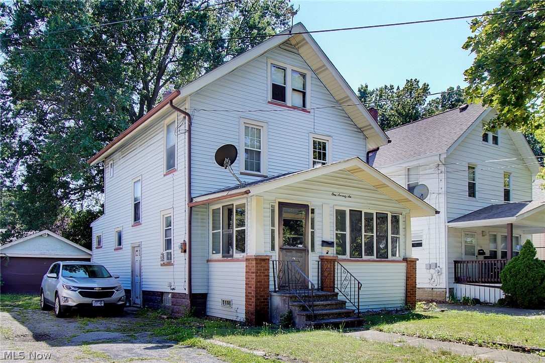 176 E Ido Avenue Akron OH 44301