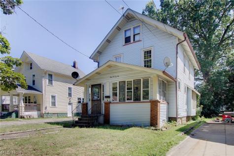 176 E Ido Avenue Akron OH 44301
