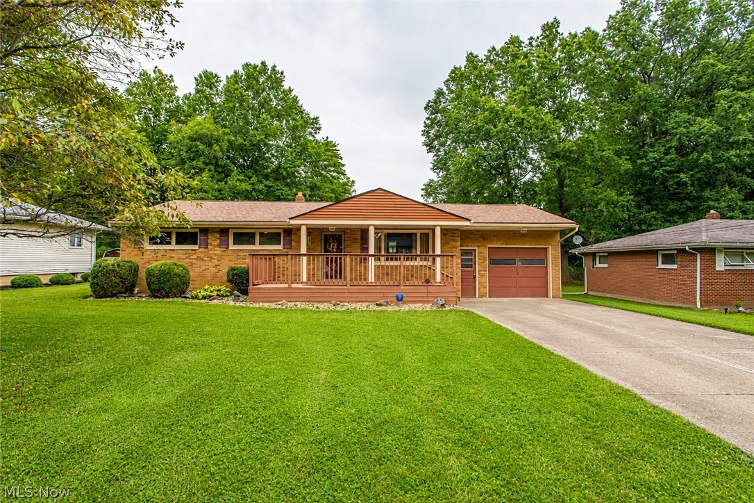 3507 Draper Avenue Warren OH 44484
