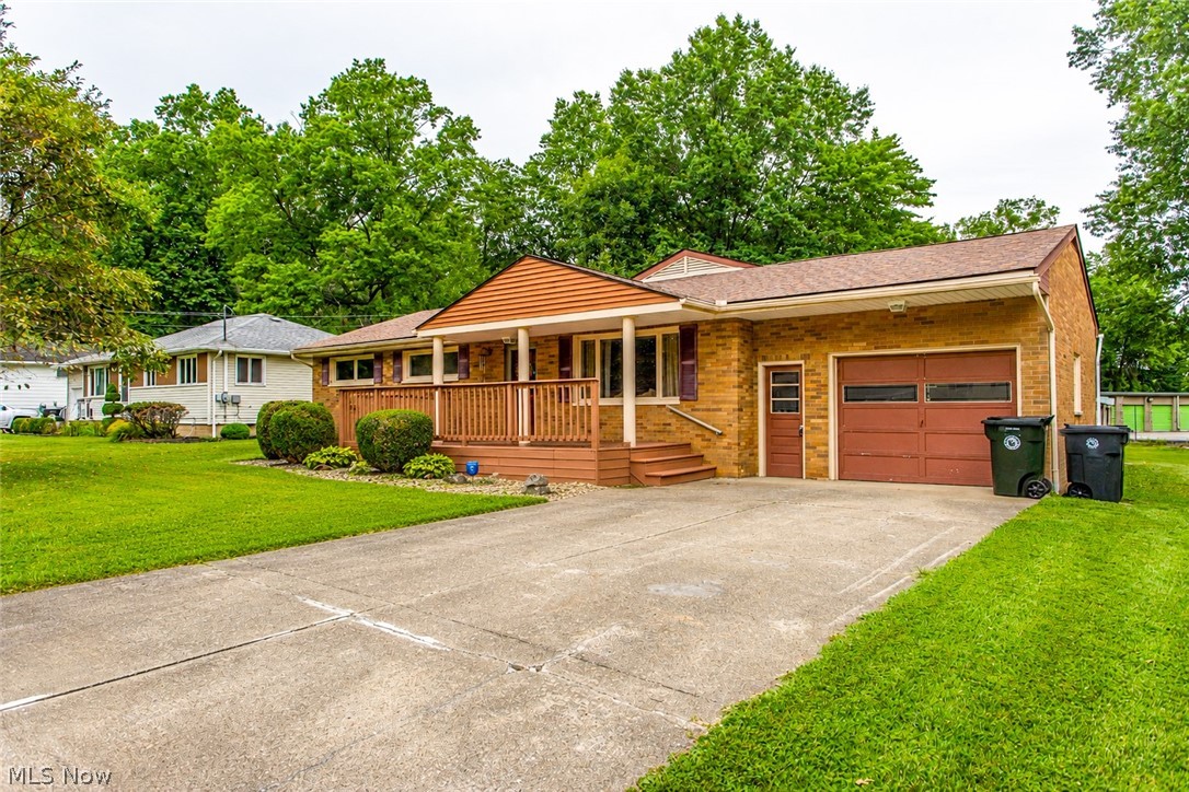 3507 Draper Avenue Warren OH 44484
