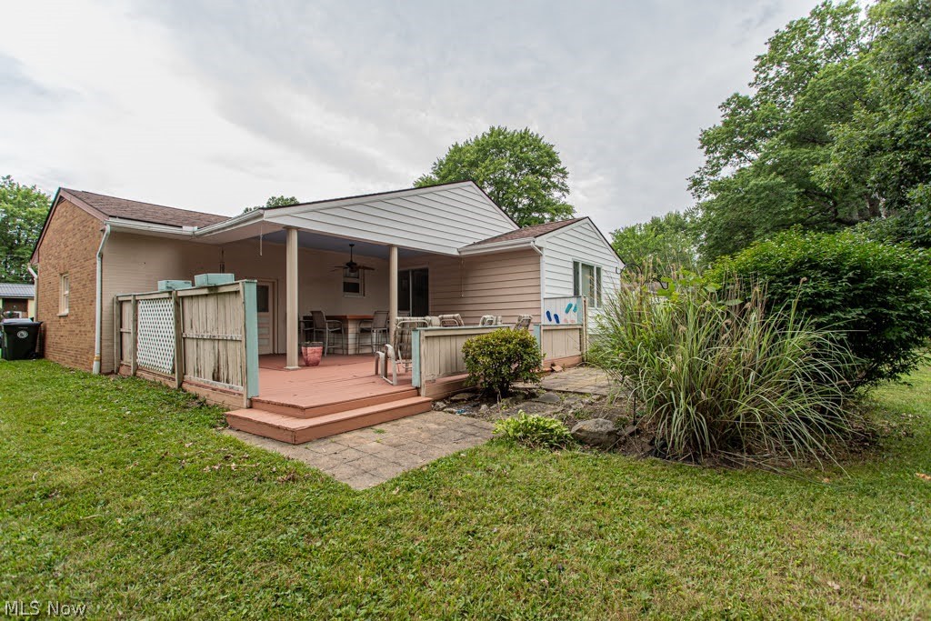 3507 Draper Avenue Warren OH 44484