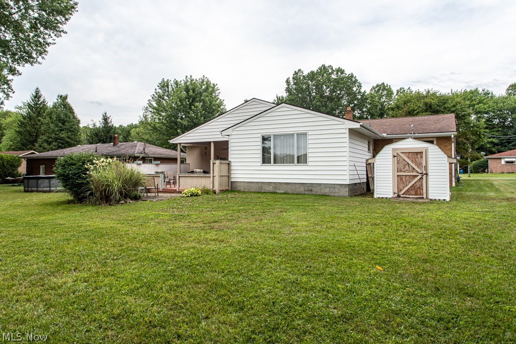 3507 Draper Avenue Warren OH 44484