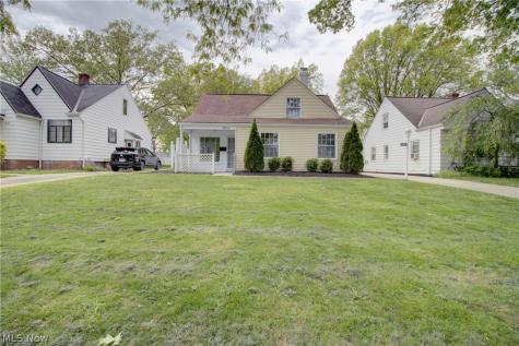 6836 Beresford Avenue Parma Heights OH 44130