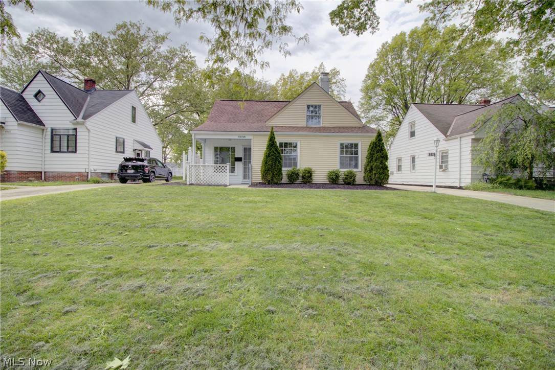 6836 Beresford Avenue Parma Heights OH 44130