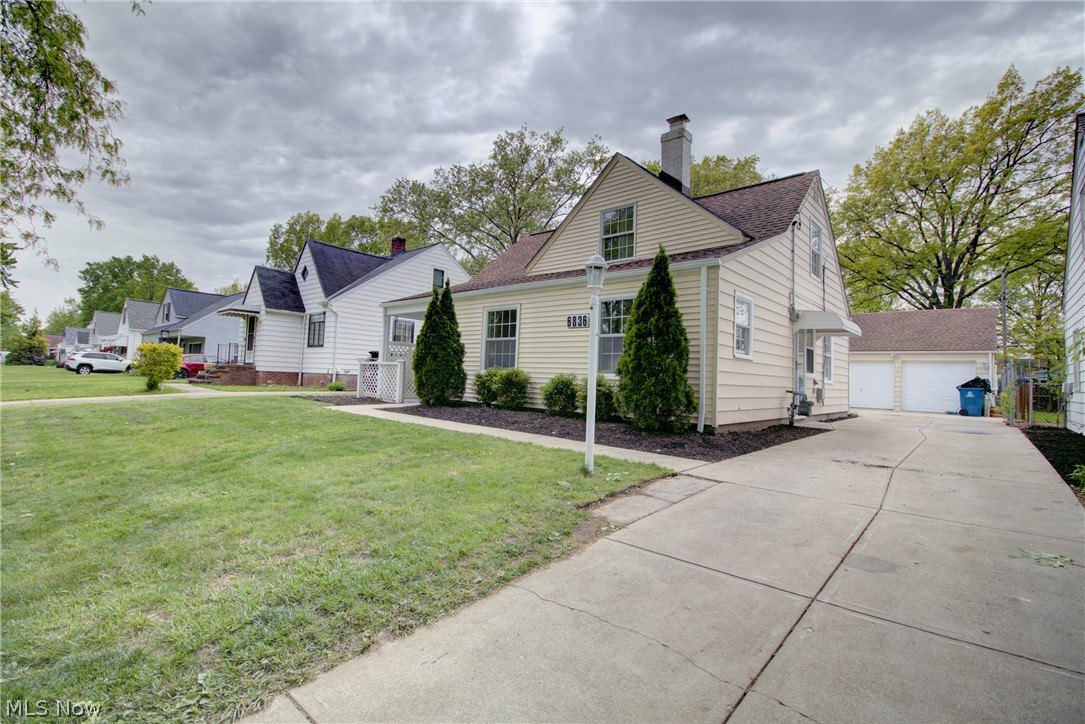 6836 Beresford Avenue Parma Heights OH 44130