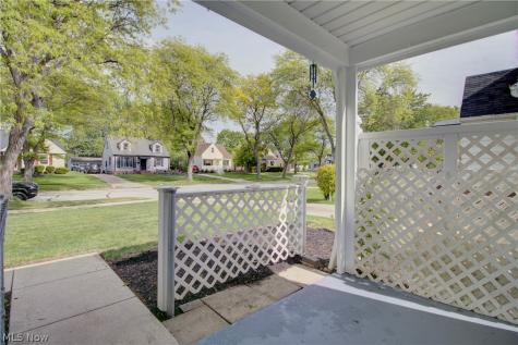 6836 Beresford Avenue Parma Heights OH 44130