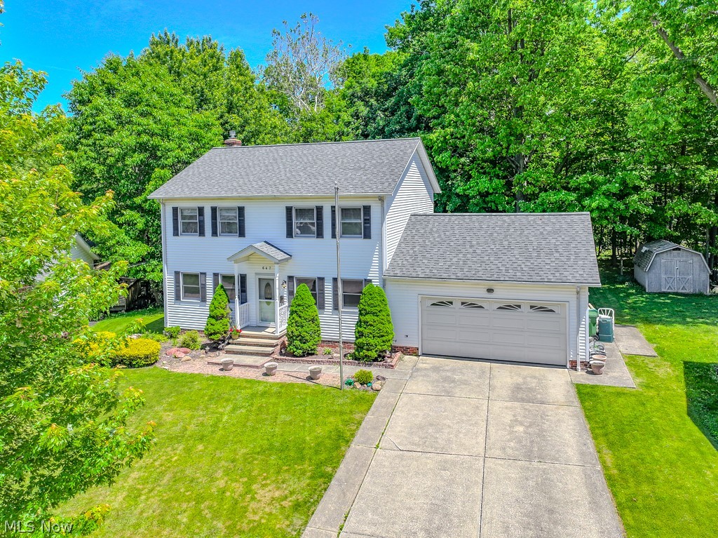 647 Robin Drive Eastlake OH 44095