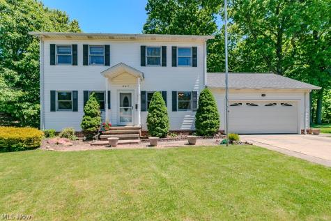 647 Robin Drive Eastlake OH 44095