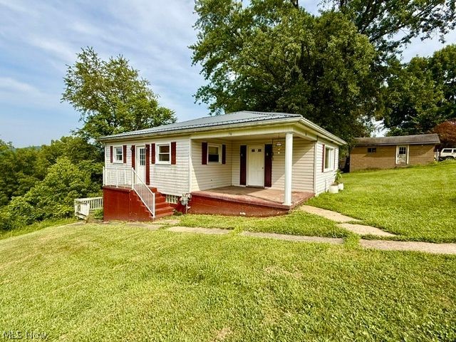 56 Pontiac Road Wellsburg WV 26070