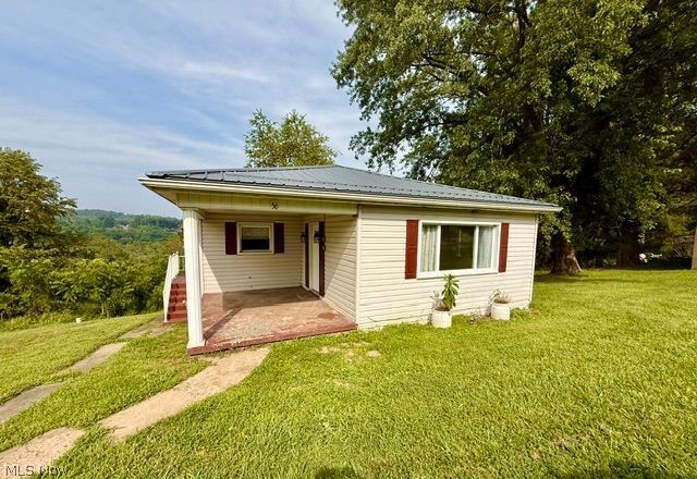 56 Pontiac Road Wellsburg WV 26070