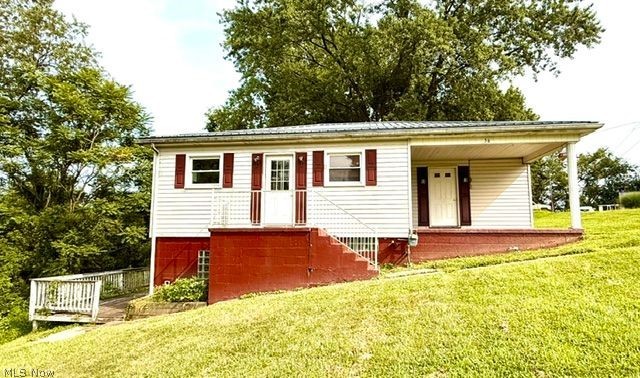 56 Pontiac Road Wellsburg WV 26070