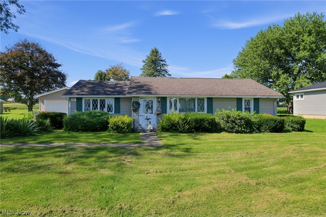507 Belvedere Drive Mount Vernon OH 43050