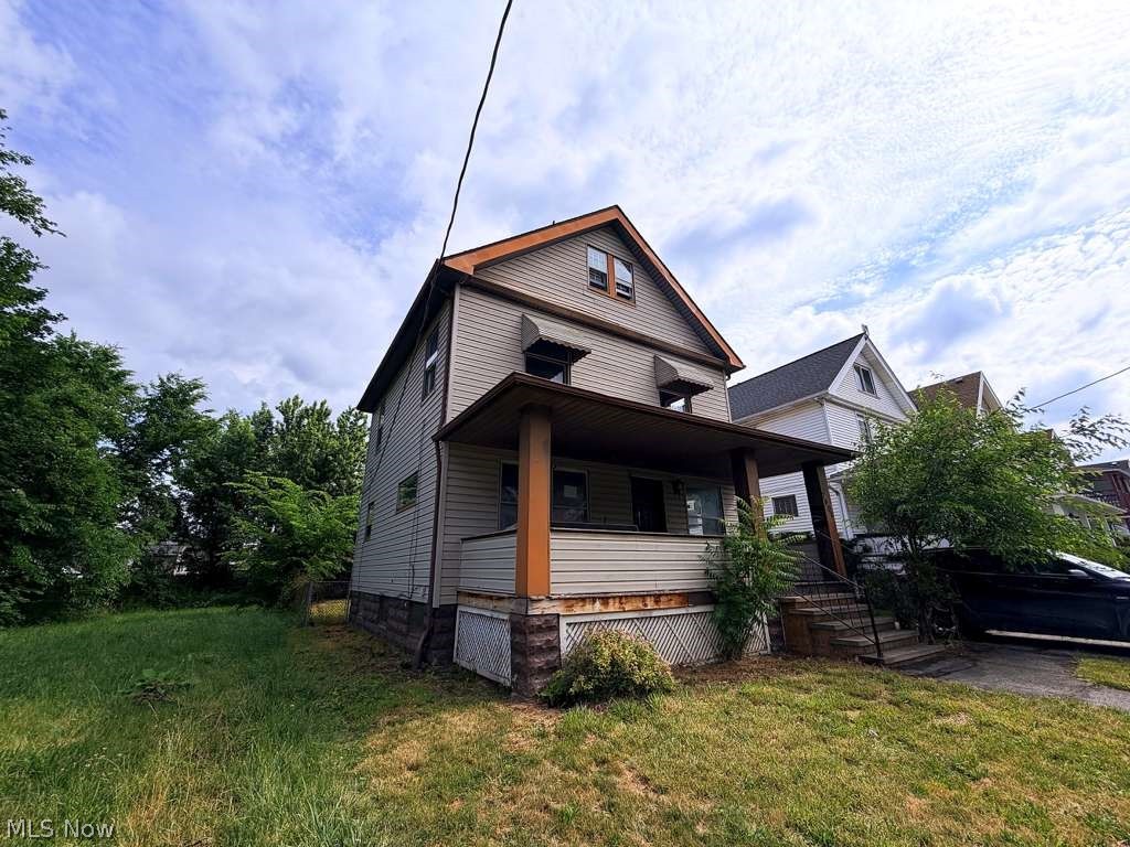 7901 New York Avenue Cleveland OH 44105