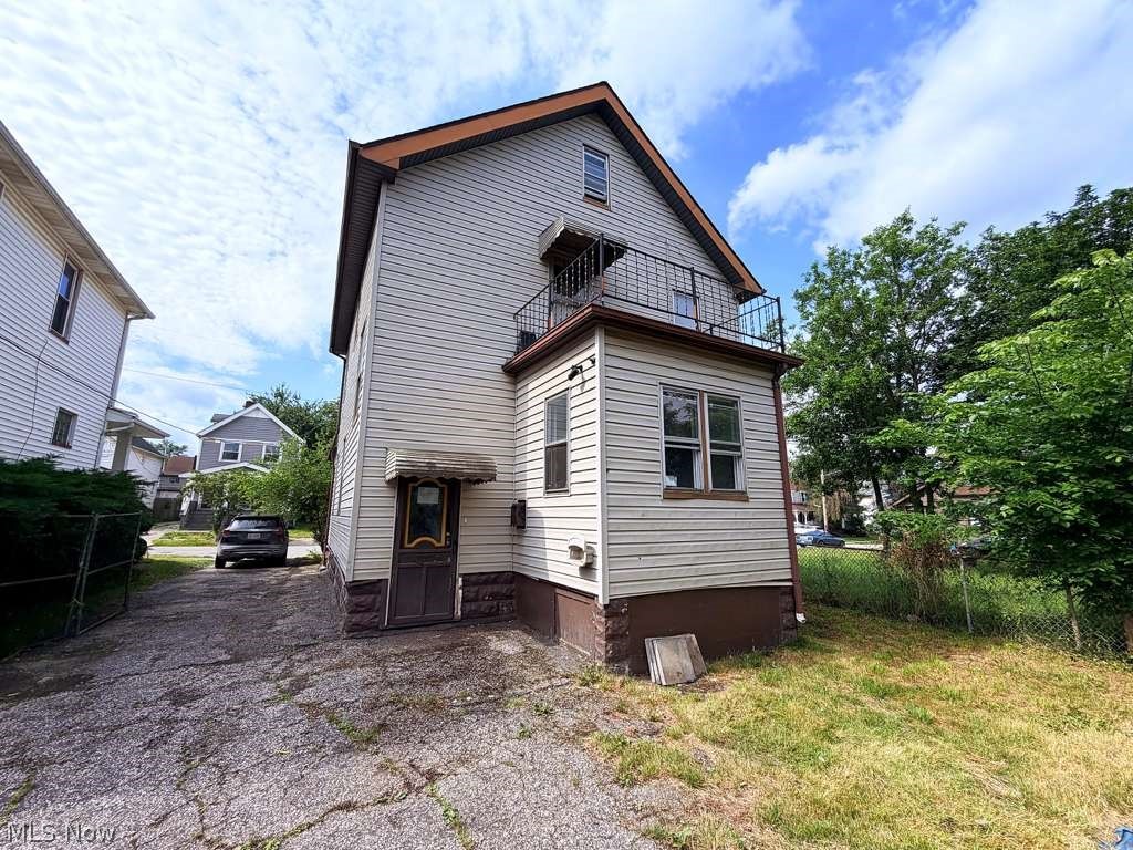 7901 New York Avenue Cleveland OH 44105