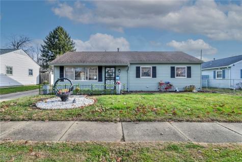 2208 Willowrow Avenue NE Canton OH 44705