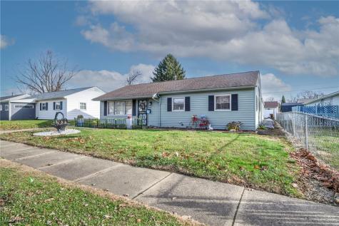 2208 Willowrow Avenue NE Canton OH 44705