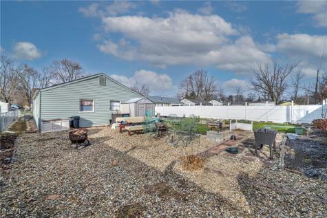 2208 Willowrow Avenue NE Canton OH 44705