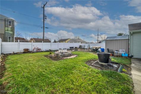 2208 Willowrow Avenue NE Canton OH 44705