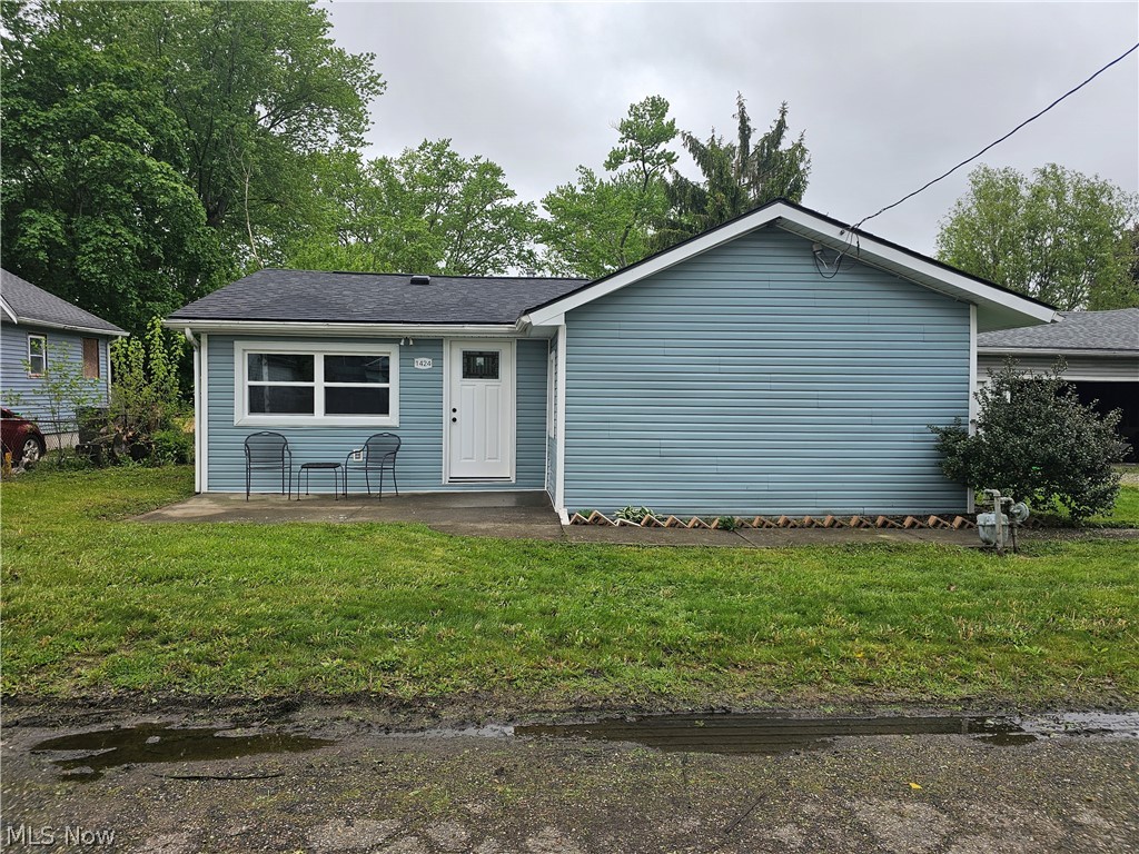1424 4th Street Lakemore OH 44250