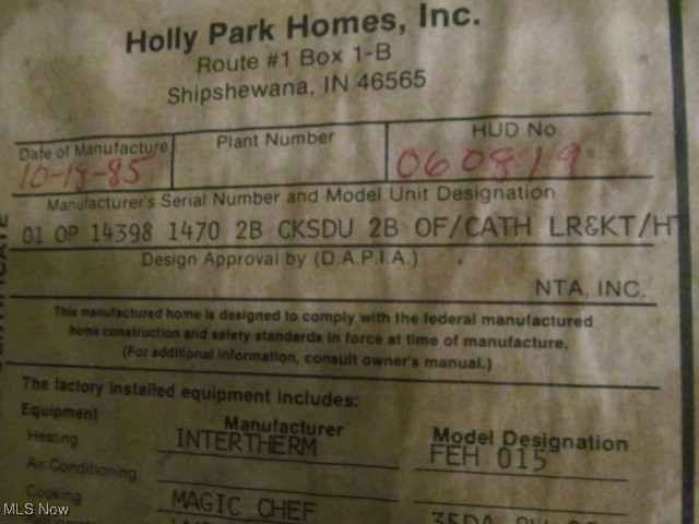 11 Hawaiian Drive Madison OH 44057