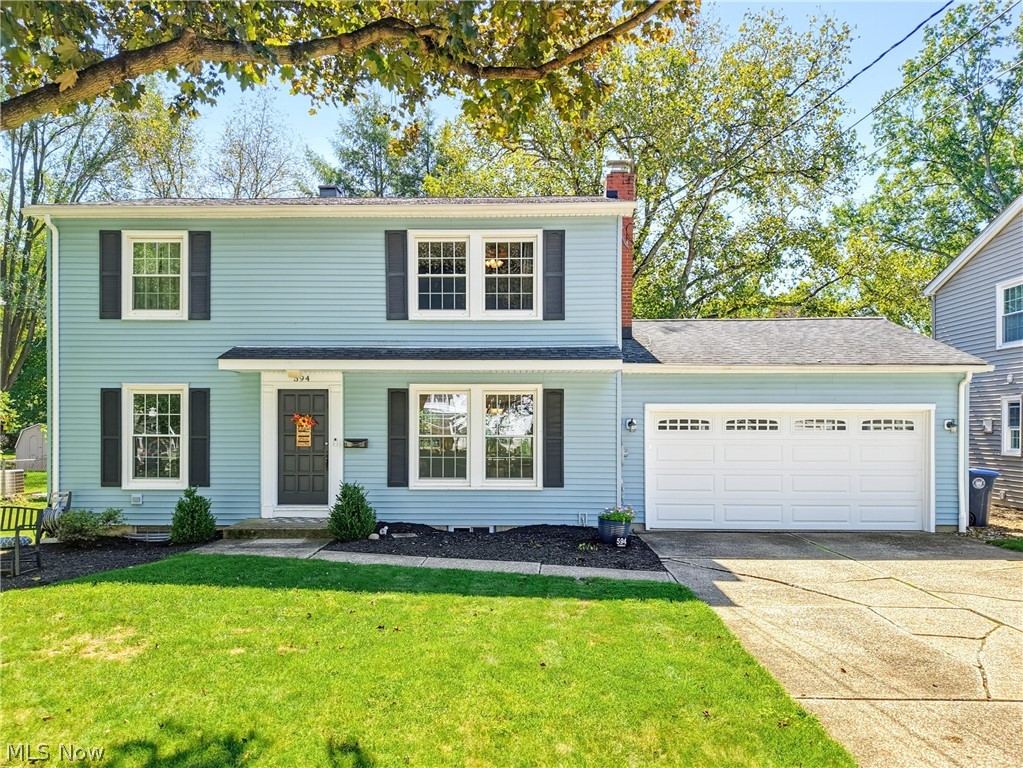 594 Megglen Avenue Akron OH 44303