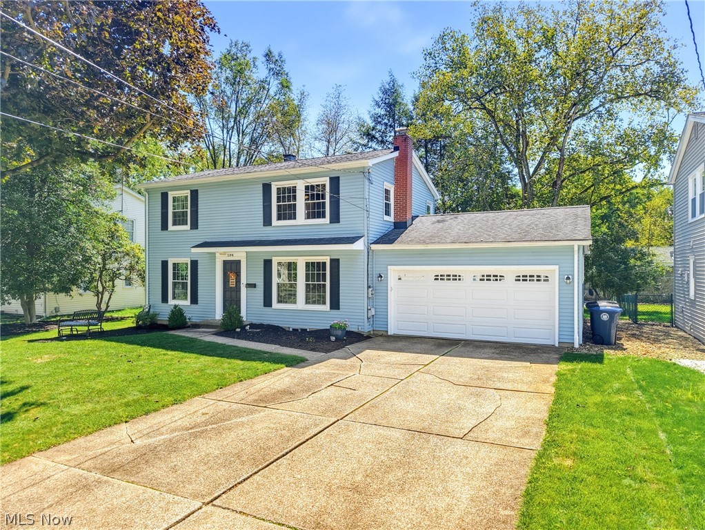 594 Megglen Avenue Akron OH 44303