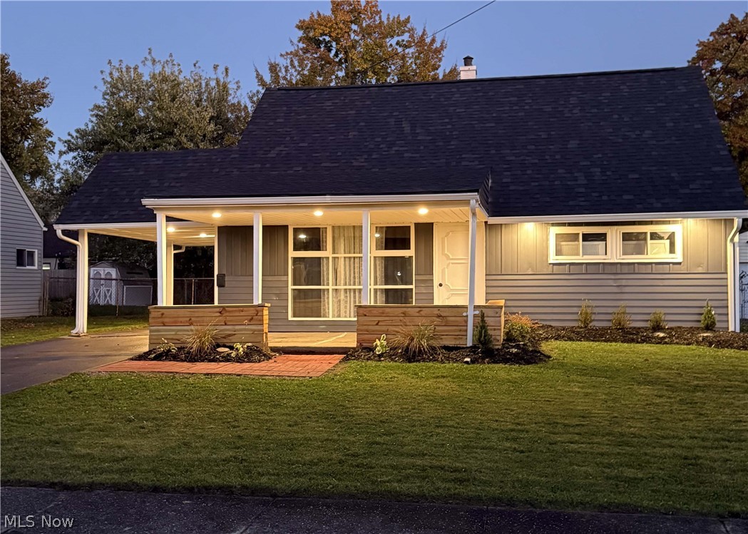 345 N Edgehill Avenue Austintown OH 44515