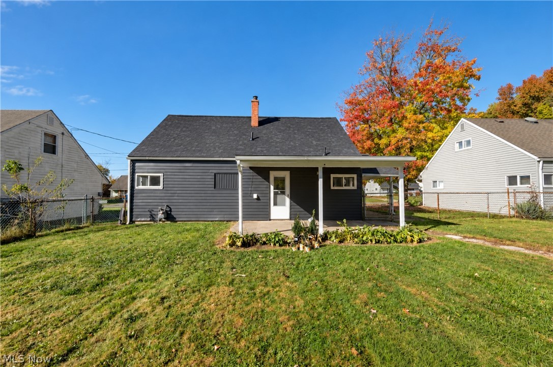 345 N Edgehill Avenue Austintown OH 44515