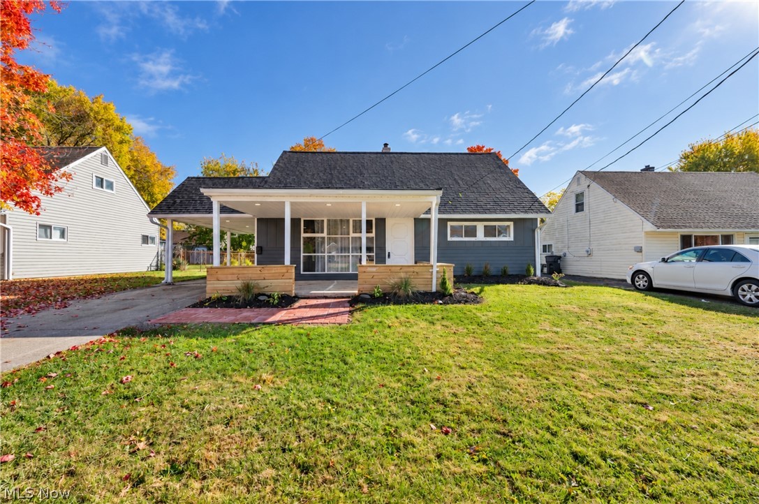 345 N Edgehill Avenue Austintown OH 44515
