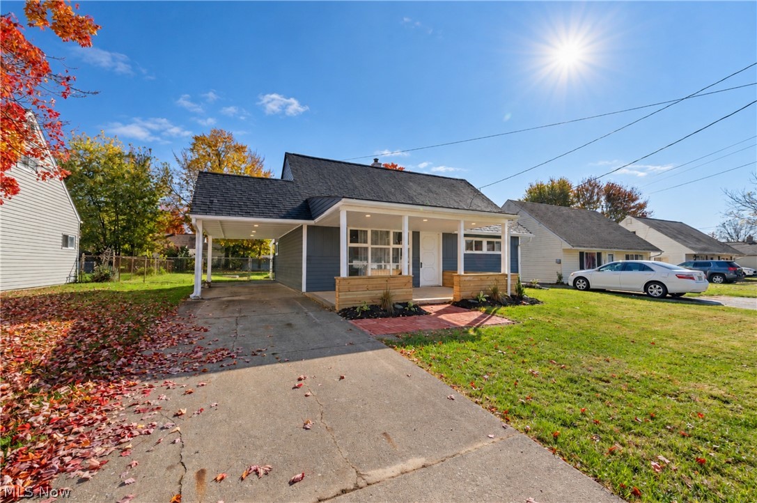 345 N Edgehill Avenue Austintown OH 44515
