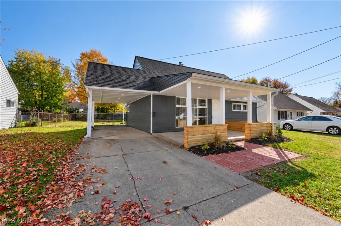 345 N Edgehill Avenue Austintown OH 44515