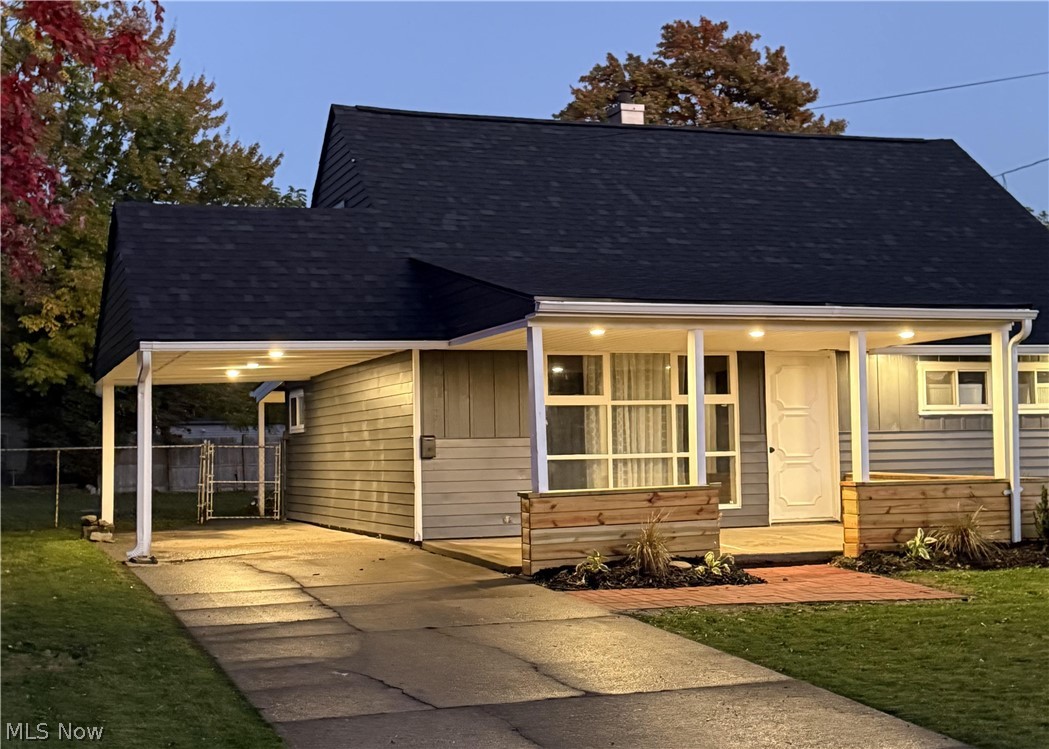 345 N Edgehill Avenue Austintown OH 44515
