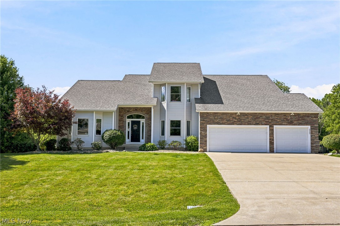 522 Tanglewood Trail Cuyahoga Falls OH 44223